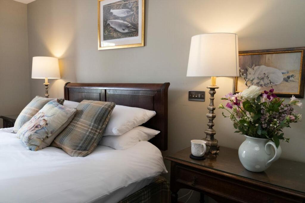 The Apple Rooms - Houghton Lodge Stockbridge  Zewnętrze zdjęcie