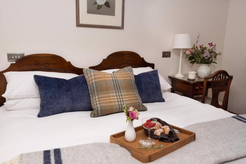 The Apple Rooms - Houghton Lodge Stockbridge  Zewnętrze zdjęcie