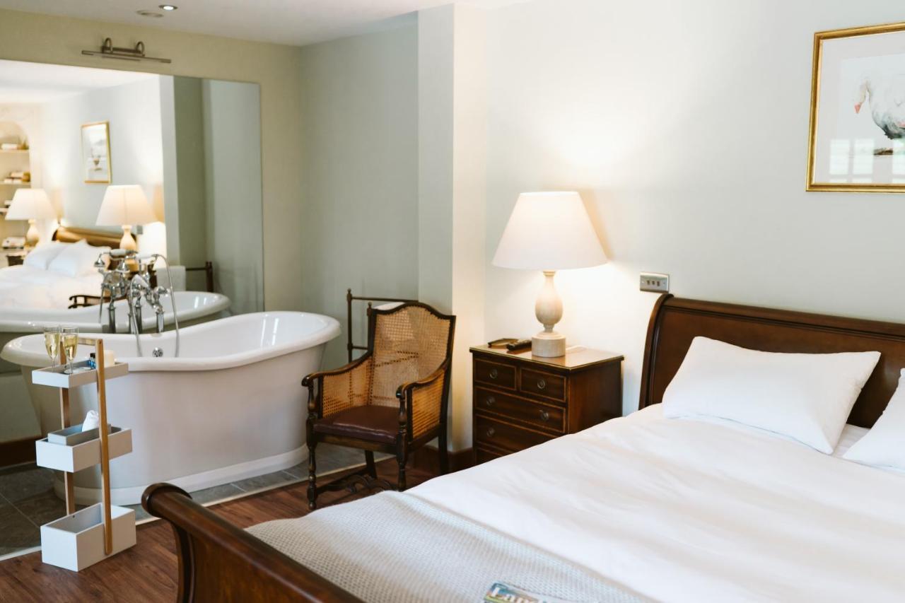 The Apple Rooms - Houghton Lodge Stockbridge  Zewnętrze zdjęcie