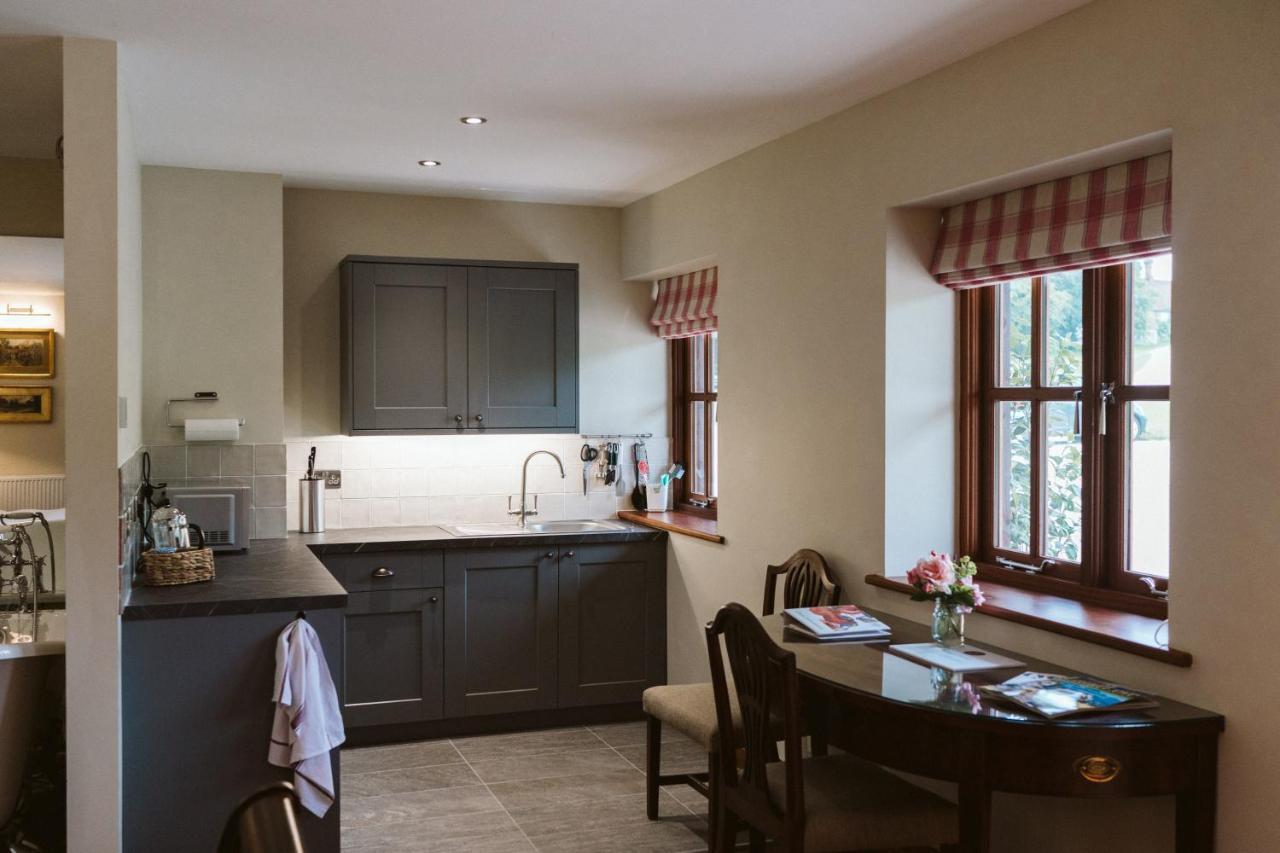 The Apple Rooms - Houghton Lodge Stockbridge  Zewnętrze zdjęcie